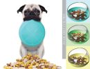 Pet Life 'Tumbowl' Slow Feeding Pet Bowl