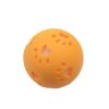 Rubber Pet Ball Toys Sound Interactive Durable Molar Dog Training Toys For Medium and Big Dogs Cleaning Teeth Pet Supplies