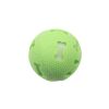 Fashion Natural Rubber Ball Pet Toy Cute Hollow Footprint Training Elastic Durable Chew Play Ball Toy for Dog and Cat